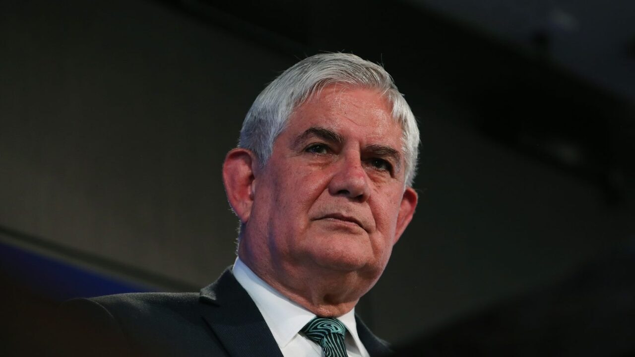Ken Wyatt leaving the Liberal Party over Voice opposition was ‘incredibly disrespectful’