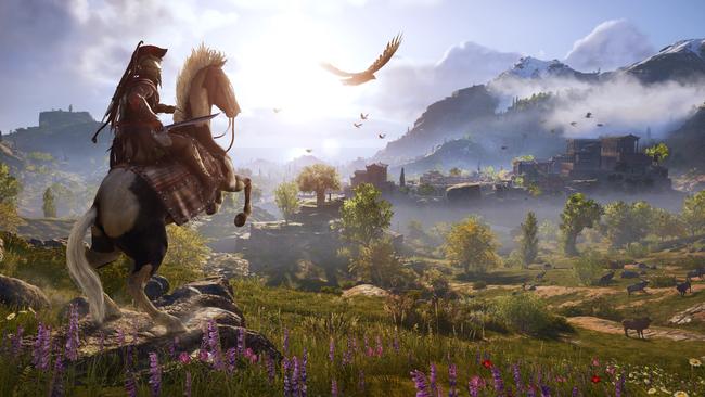 Assassin's Creed Odyssey took players to ancient Greece in the last Assassin’s Creed outing.