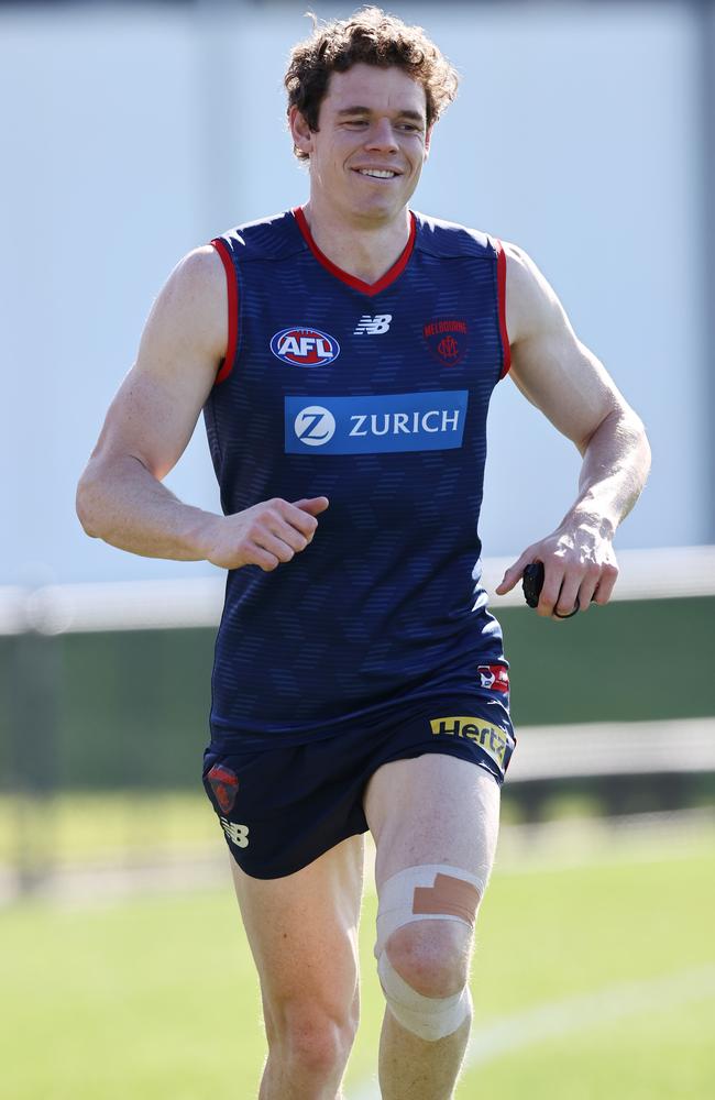 AFL news 2024: Ben Brown considered retirement following knee issues ...