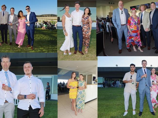 Hundreds of hyped up punters dressed to impress at the Sportsbet Pakenham Cup, for a twilight racing experience. Check out the full photo gallery. Picture: Brendan Beckett