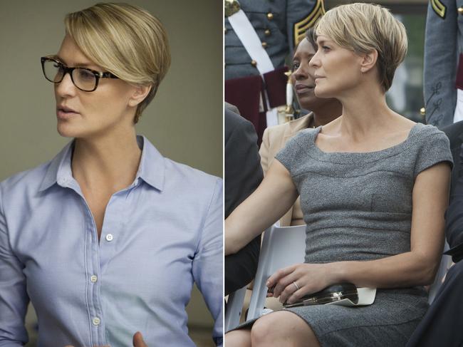 Claire Underwood - House of Cards