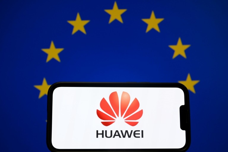 EU parliament roiled by graft probe linked to China’s Huawei