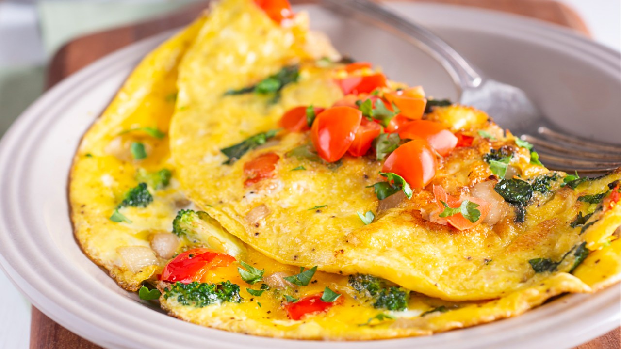 How to make the perfect omelette | taste | Daily Telegraph