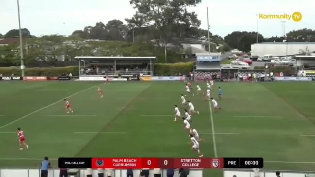 Replay: Palm Beach Currumbin v Stretton - Langer Trophy quarter finals