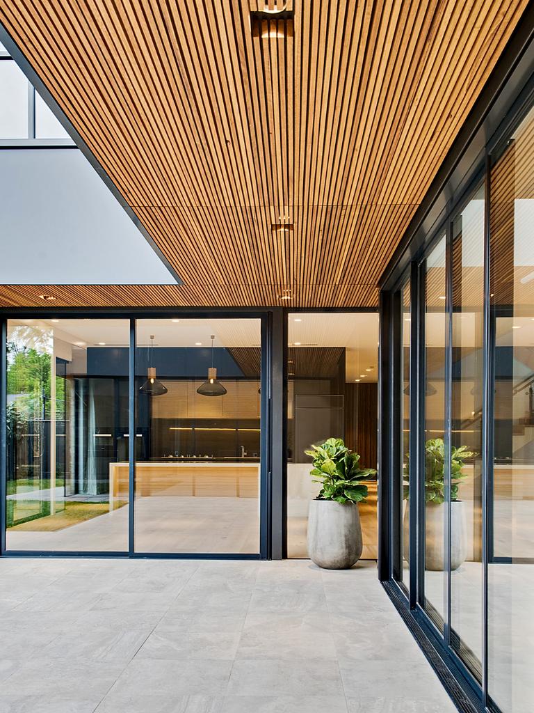 Residential: Adelaide Residence by Studio Nine. Picture: Zoe Coates