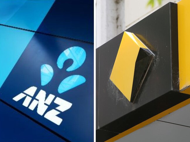 Australia's largest banks are at it again.