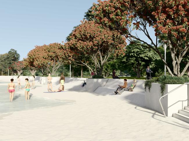 First look at $2.5M plan for Lake Illawarra promenade