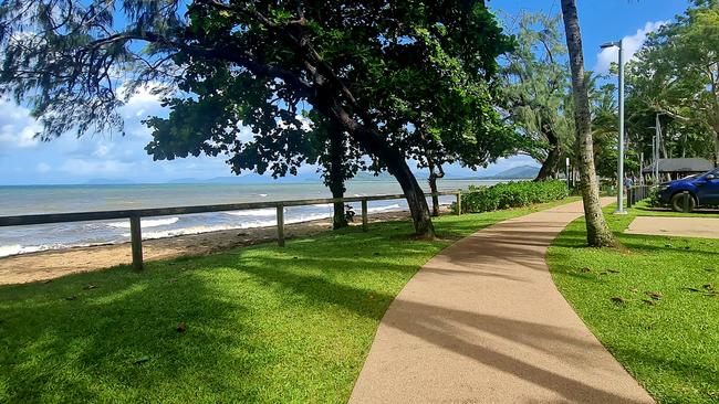 Palm Cove is the perfect afternoon getaway. Picture: Danica Clayton