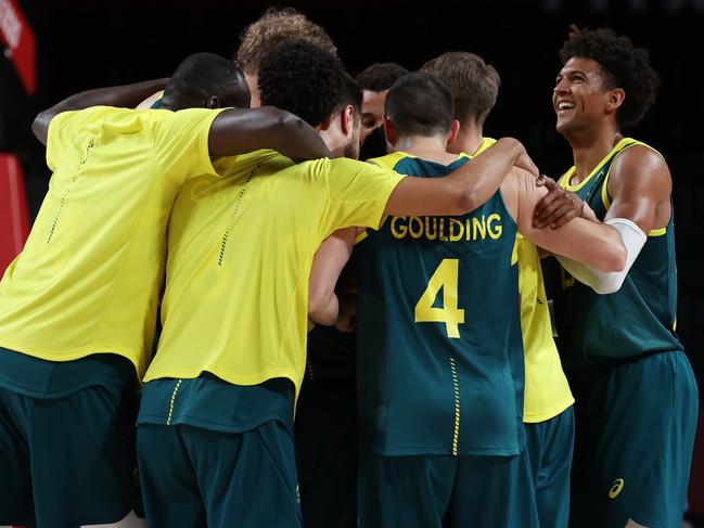 Bogut: The culture club behind brilliant Boomers