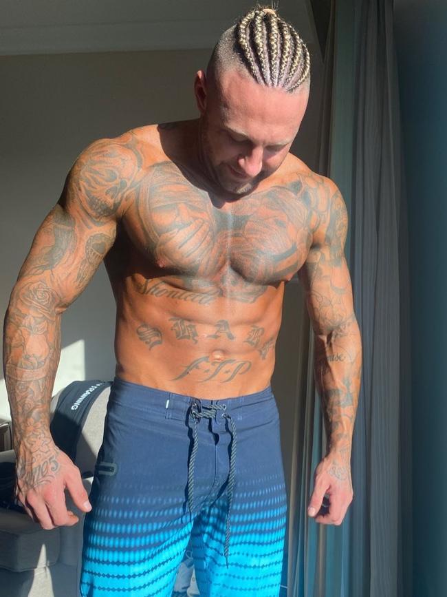 Police arrested Meyez Elkerdi at a property in South Coogee.