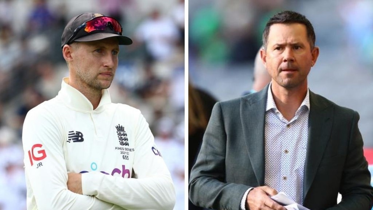 Ashes Cricket 2021: Ricky Ponting Slams Joe Root Over Stuart Broad ...