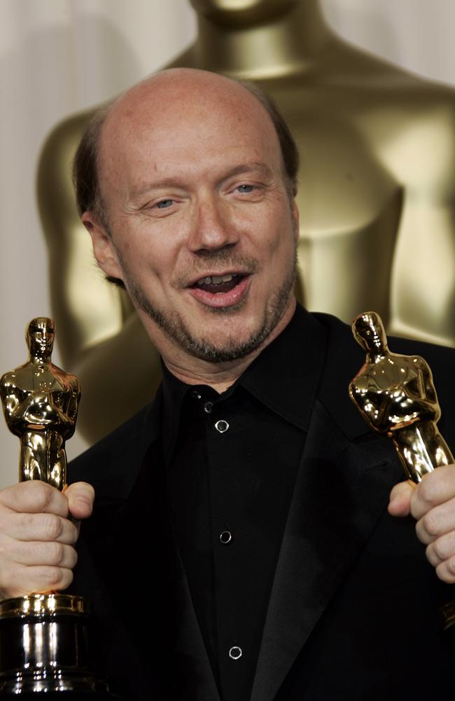 Oscar Winning Director Paul Haggis Arrested For Sexually Assaulting Woman In Italy The Courier 