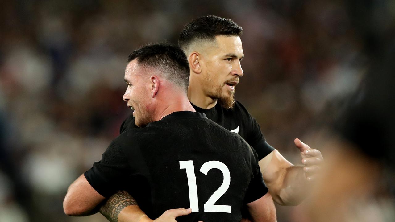 New Zealand returned to the top of the world rankings.