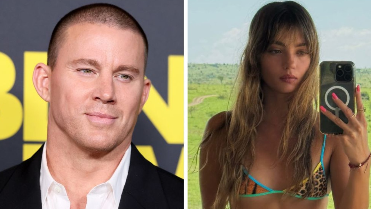 Channing Tatum ‘dating’ Aussie model, 25