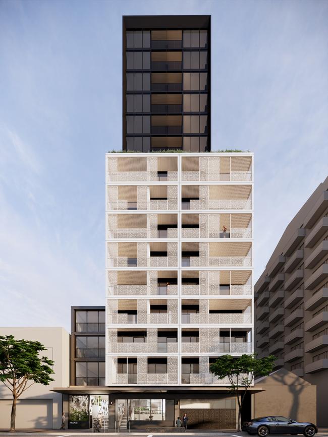 M&amp;G’s investment will provide capital for the Novus Build-to-Rent Trust which is seeded with the 173-home residential scheme in Melbourne’s Arts Precinct, Novus on Sturt.