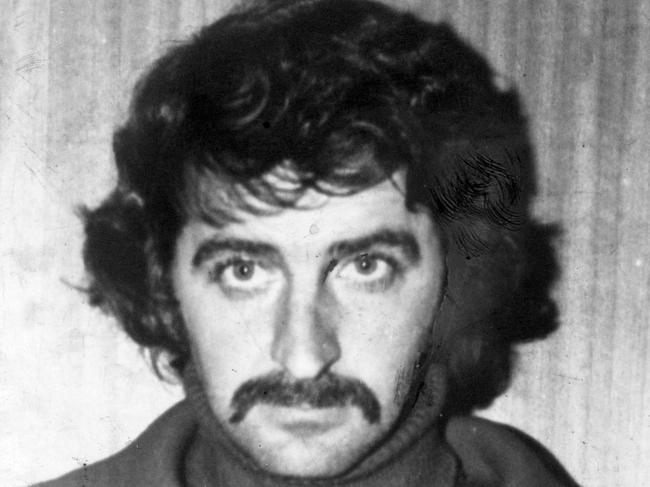 Les Kane was gunned down at his Wantirna home October 19, 1978.