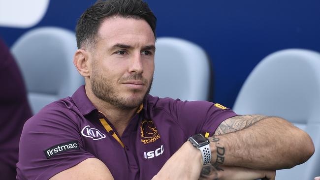 Boyd says players aren’t ignoring the issue. Photo: Ian Hitchcock/Getty Images