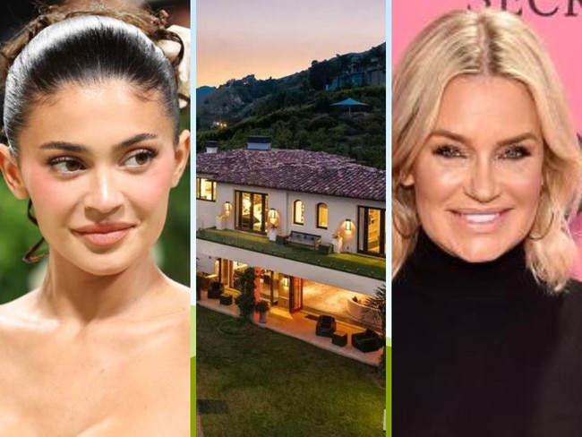 Yolanda Hadid, Kylie Jenner’s ex-home could sell for $52m