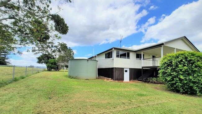 This home at Imbil is the most expensive property to sell in the Gympie Region in the past six months. Picture: CoreLogic.