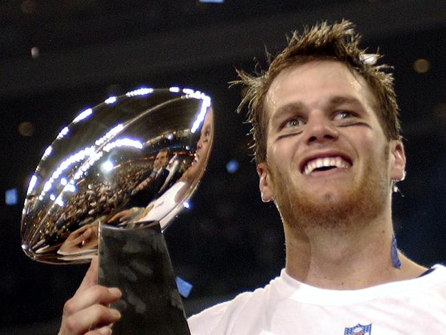 Tom Brady is a winner.