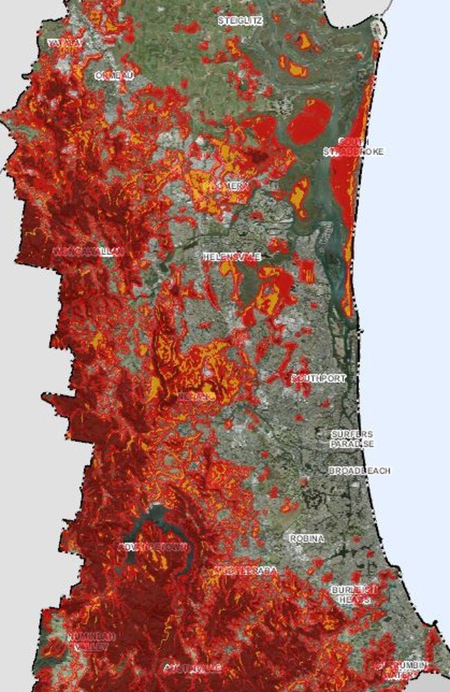 Dry conditions have created significant risk of bushfires this year.