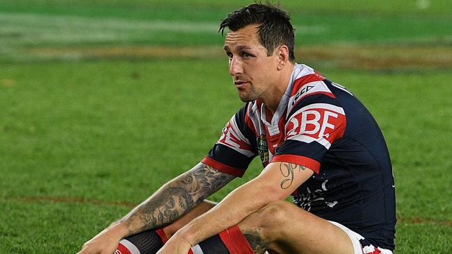 Mitchell Pearce. Photo: AAP