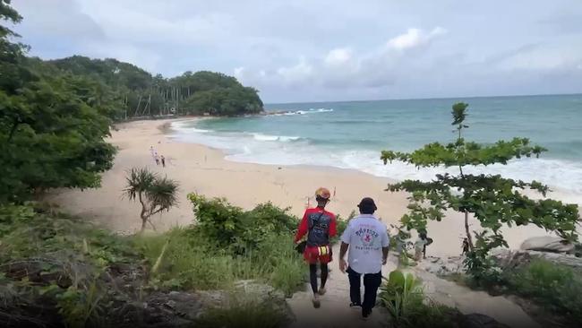 The 41 year-old man was reported missing by his wife on May 7 in Phuket, according to local media. Picture: Asia Pacific Press