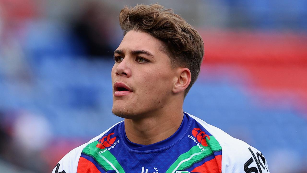 Newcastle Knights Vs New Zealand Warriors Nrl Star Reece Walsh S State Of Origin Audition Queensland Maroons News Com Au Australia S Leading News Site