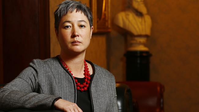 State Newton MP Jenny Leong wants answers from the Department of Education. Picture: John Appleyard