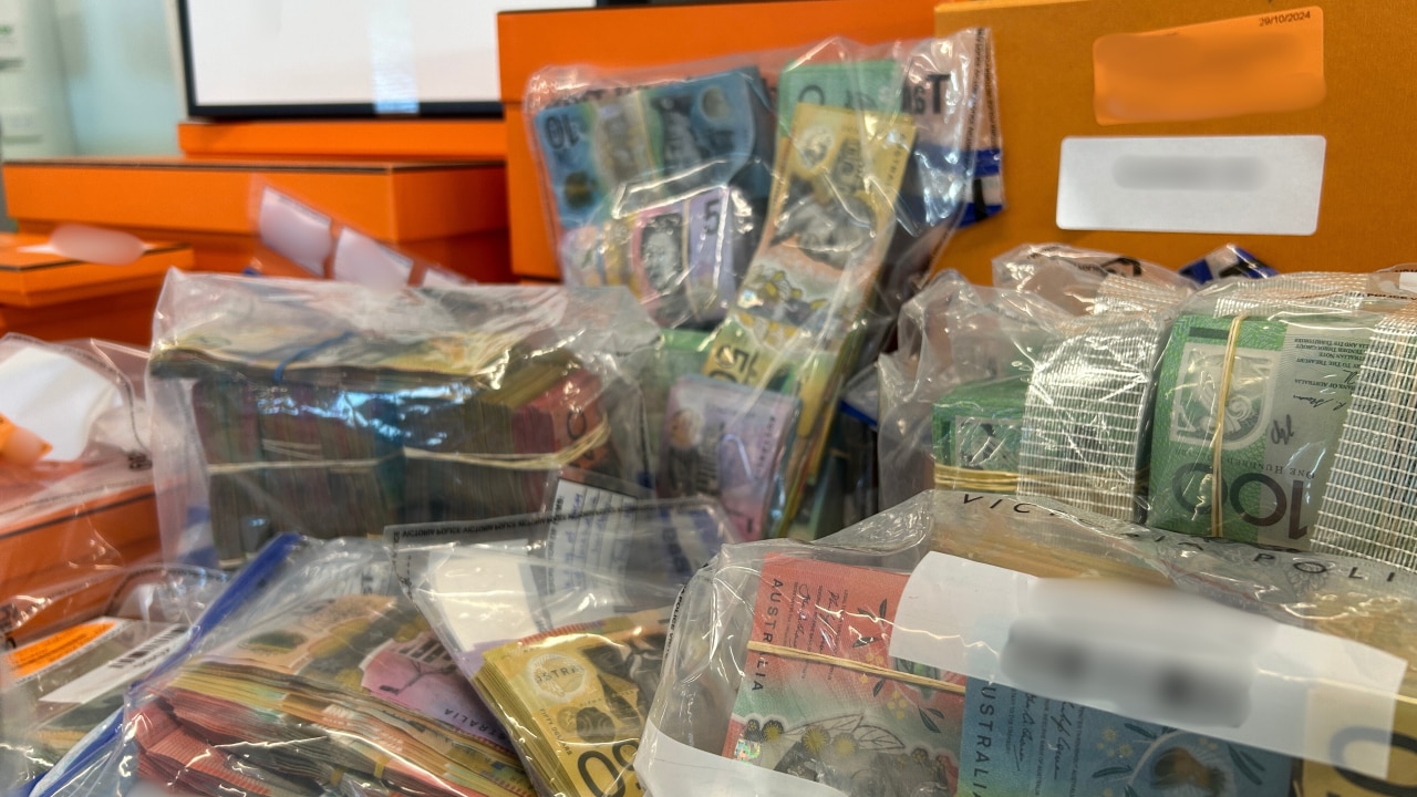 Victoria Police makes ‘incredibly significant’ seizure worth millions of dollars