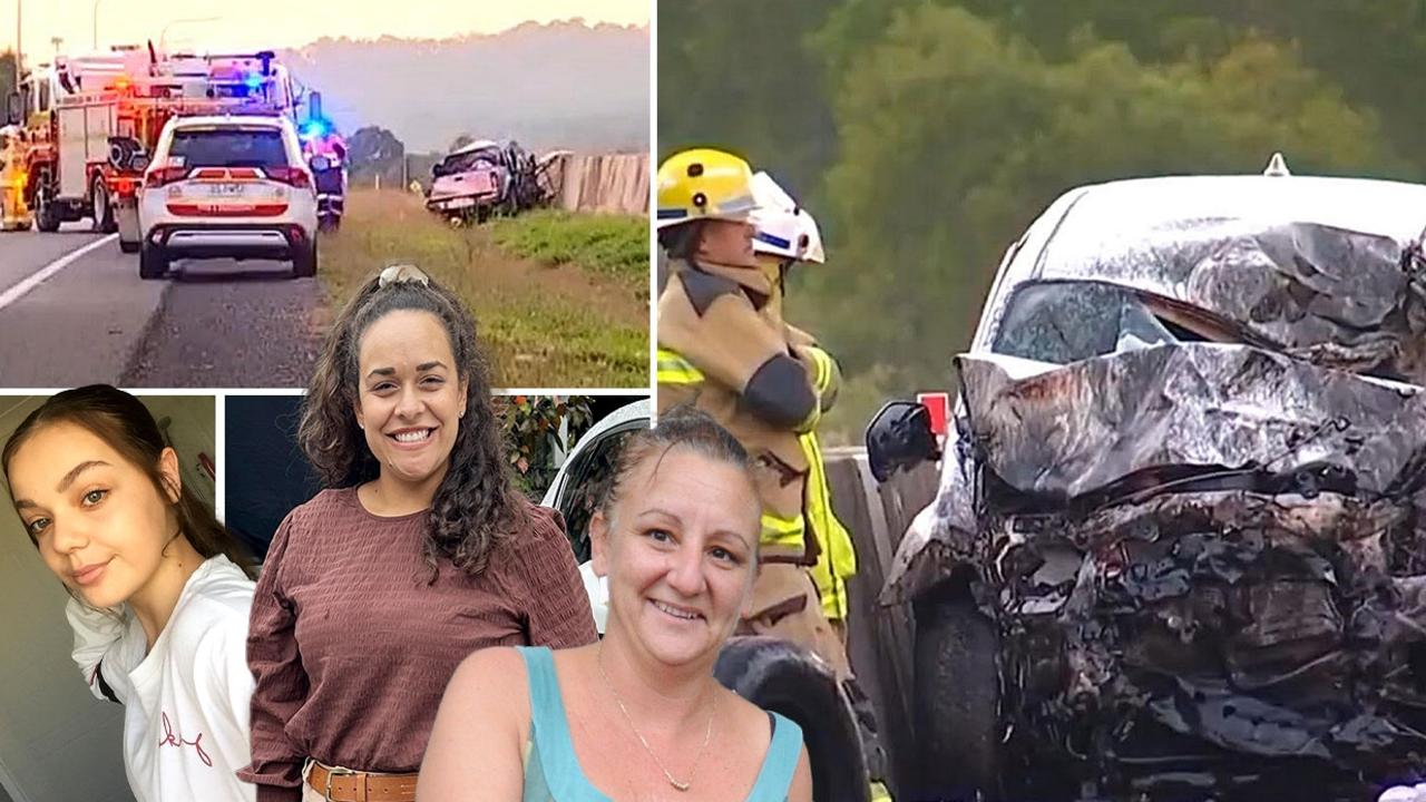 Three Dead In QLD Bruce Highway Crash Too Similar To Maryborough ...