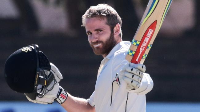 New Zealand captain Kane Williamson has scored a century against every other Test nation.