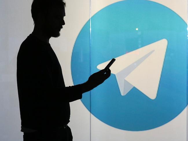 When Telegram, the messaging-app company, wanted to raise funds, like many others it shunned the public stock market. PHOTO: CHRIS RATCLIFFE/BLOOMBERG NEWS