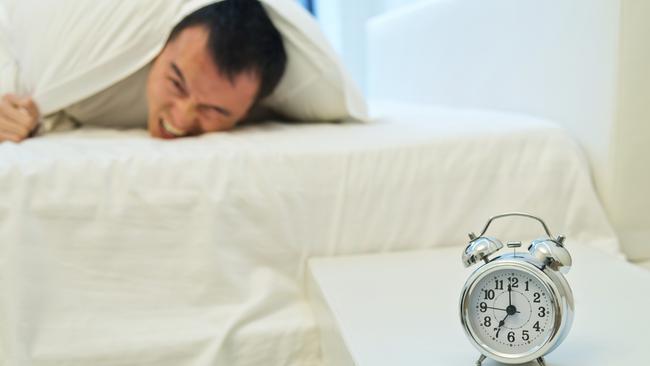 Don’t be late to work! Picture: iStock.