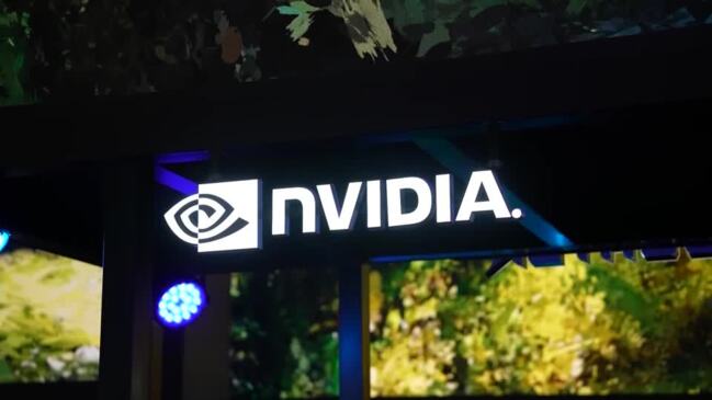 Nvidia becomes world's valuable company