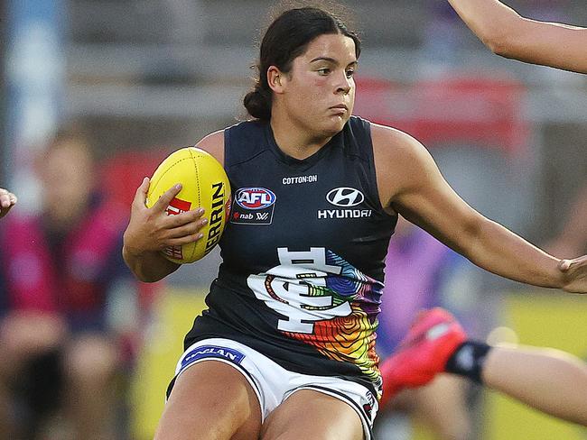 Dons splash cash to steal AFLW star from rival