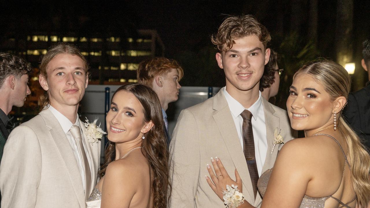 2023 St Patrick’s College Mackay Year 12 formal: Photo gallery | The ...