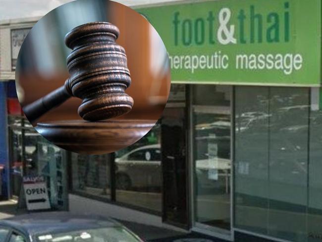 Belconnen Foot and Thai massage parlour