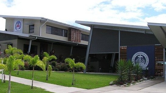 Mackay Christian College.