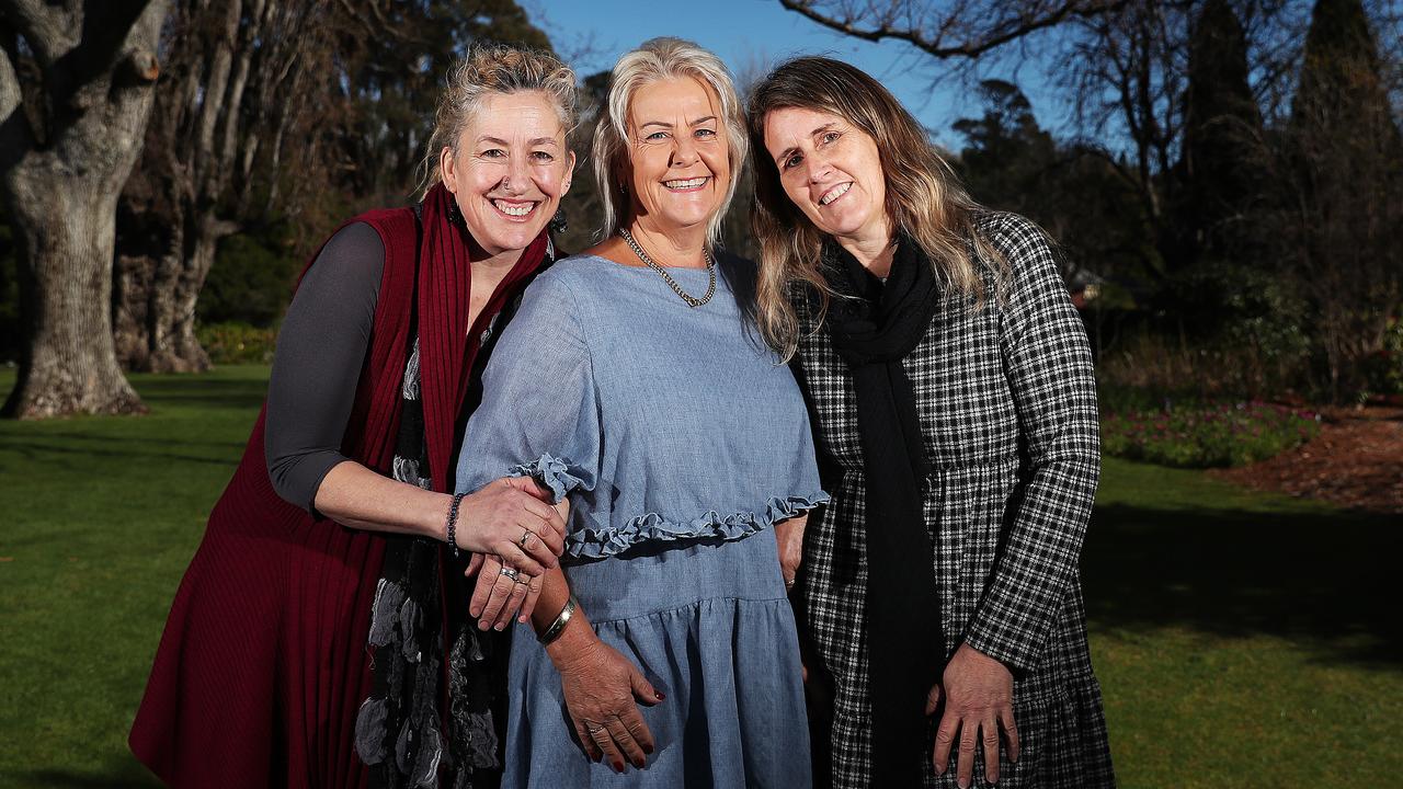Tasmanian foster carer: The day mum of six Sally Ross got triplets ...