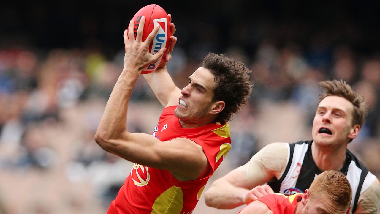 Ben King had a brilliant debut season. Picture: Getty Images