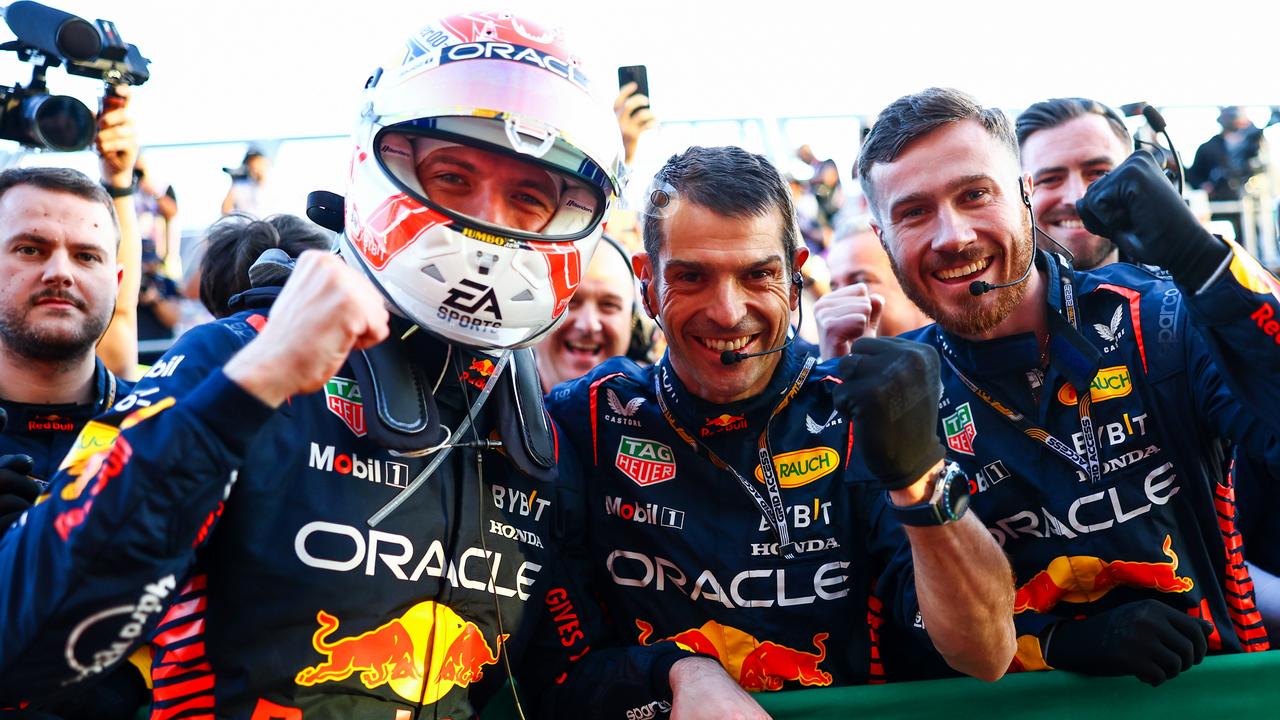 Oracle Red Bull Racing 100 F1 wins: the inside story
