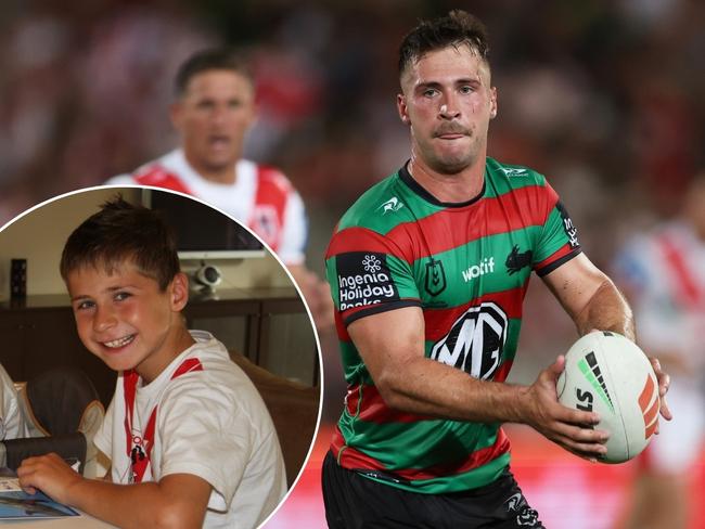 NRL 2025: Why Lachlan Ilias’ move to St George Illawarra Dragons was more than a decade in the making