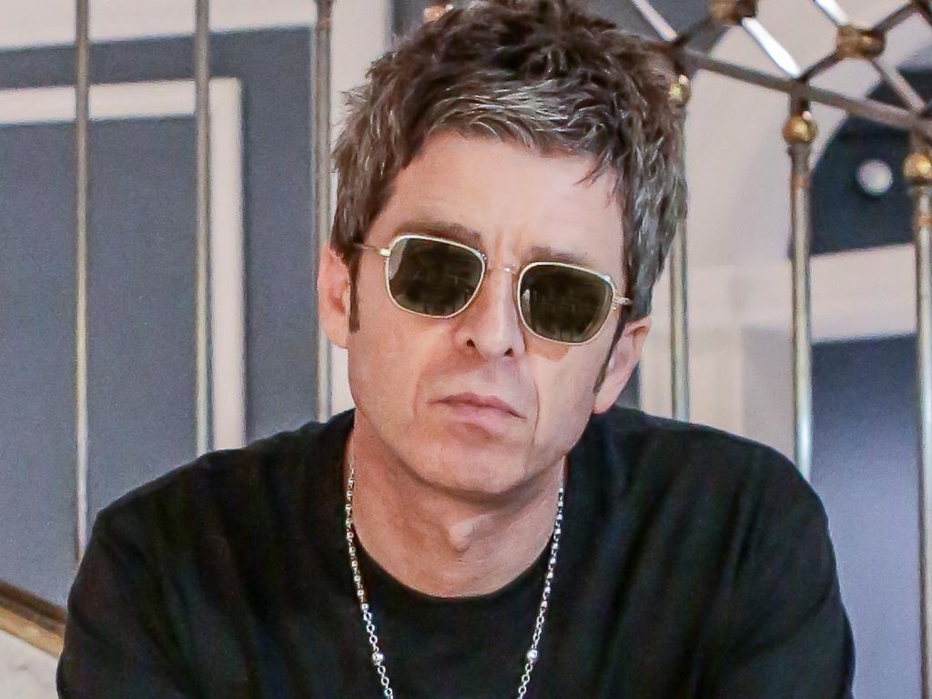 Noel Gallagher has very strong views on mandatory facemask wearing in UK shops and on public transport. Picture: Supplied