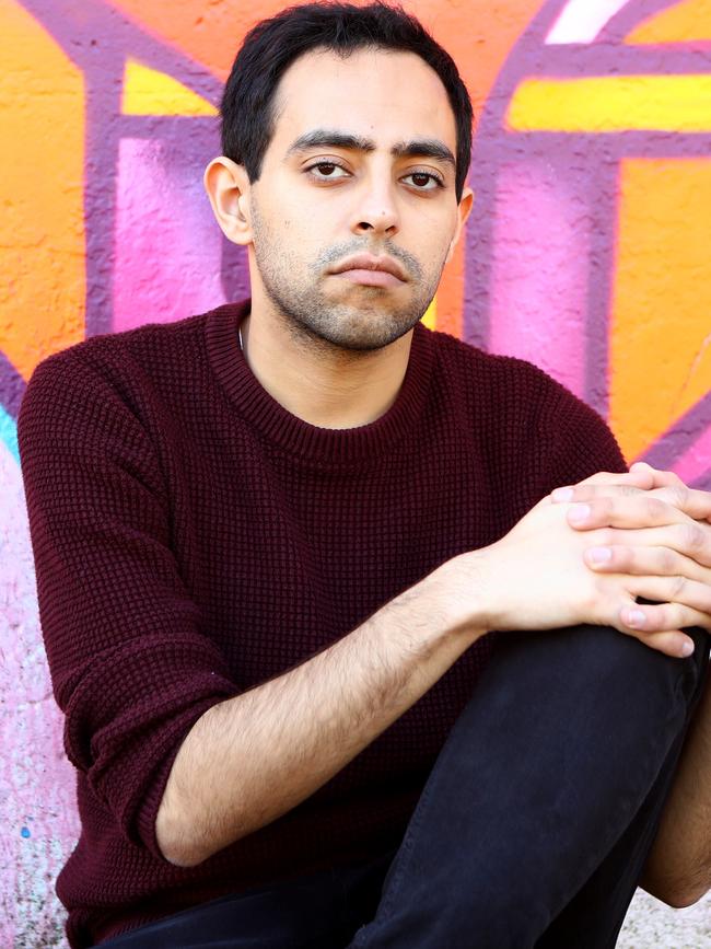 Fahad Ali. Picture: Hollie Adams