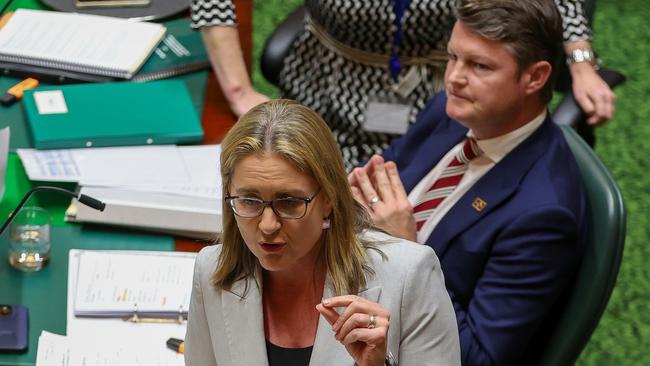 Victorian Premier Jacinta Allan Premier has formally condemned the attacks on Israel by Hamas as ‘simply inconceivable’.