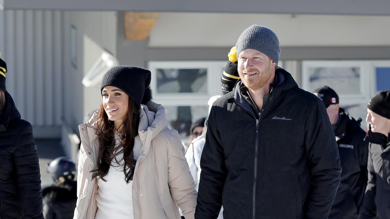 Meghan, Duchess of Sussex and Prince Harry, Duke of Sussex have faced intense scrutiny ever since they first became a couple. Photo by Andrew Chin/Getty Images.