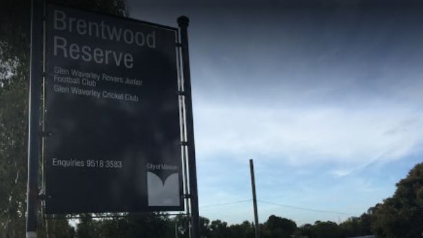 The new pavilion at Brentwood Reserve will better cater for women and umpires.