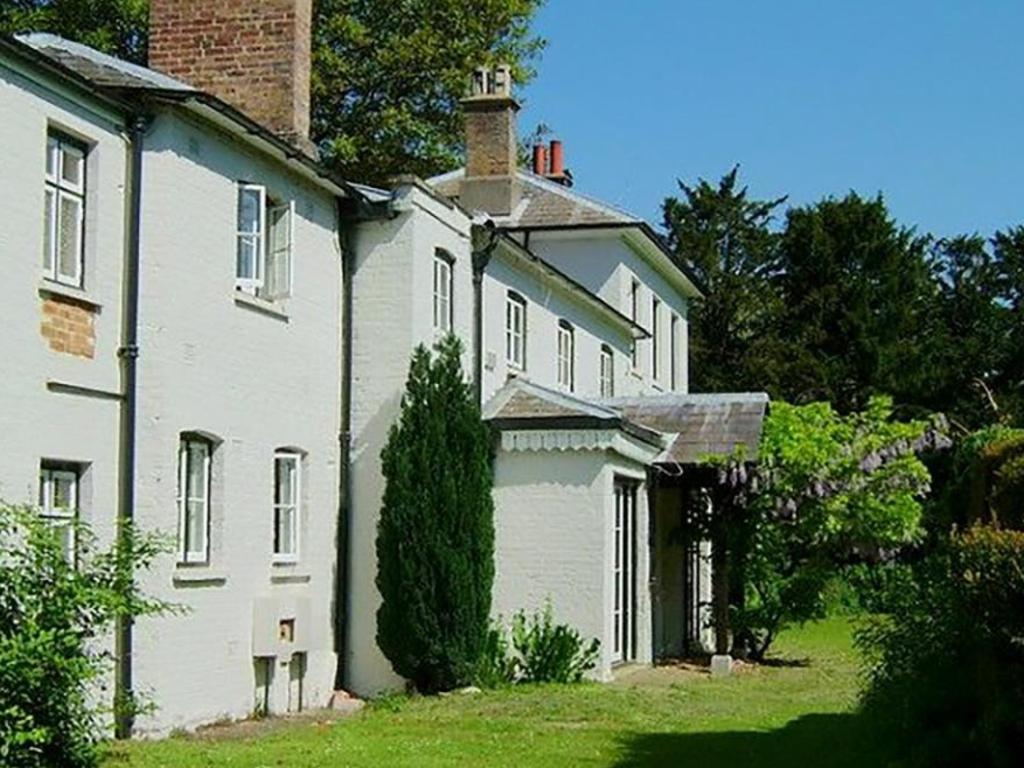 Eugenie, Jack and their new bub will be calling Frogmore Cottage home. Picture: Supplied