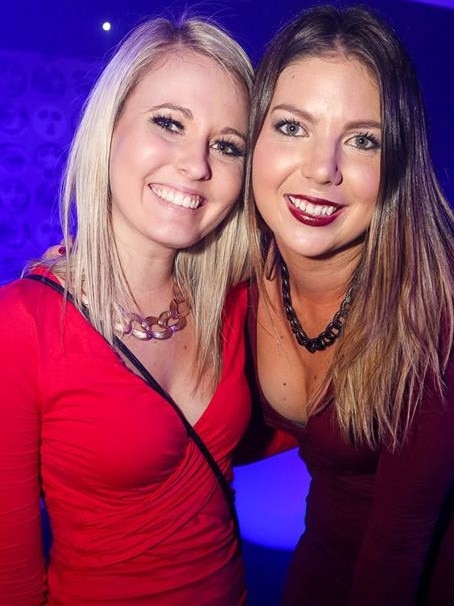 Bree Jones and Allison Brzezinski.